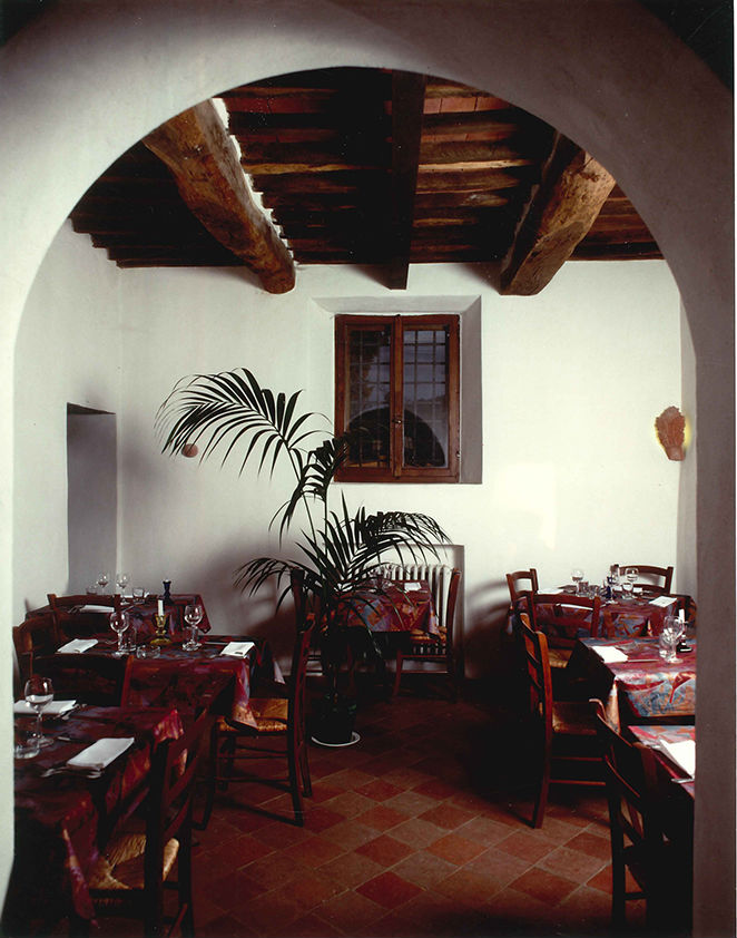 Pietrafitta inside dining room photo