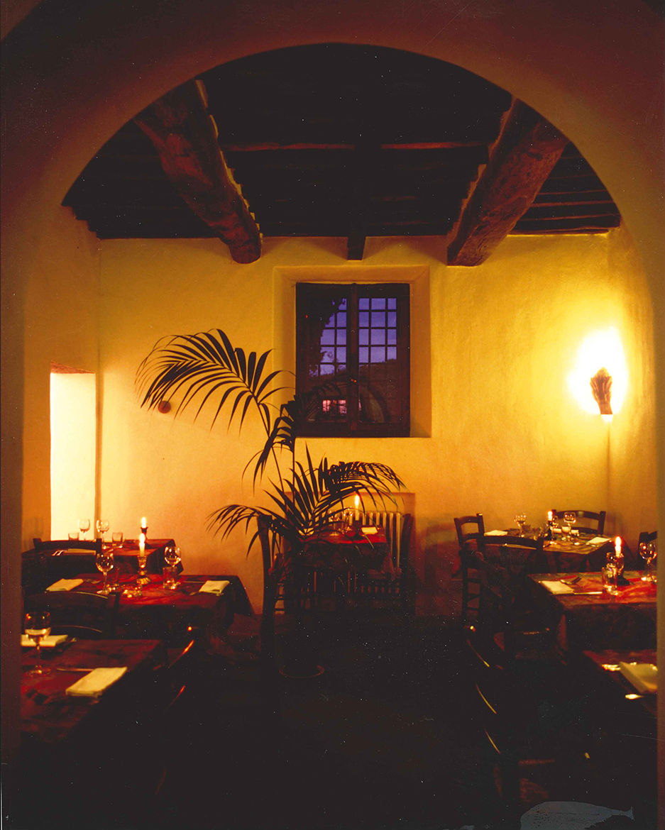 Pietrafitta inside photo dining room