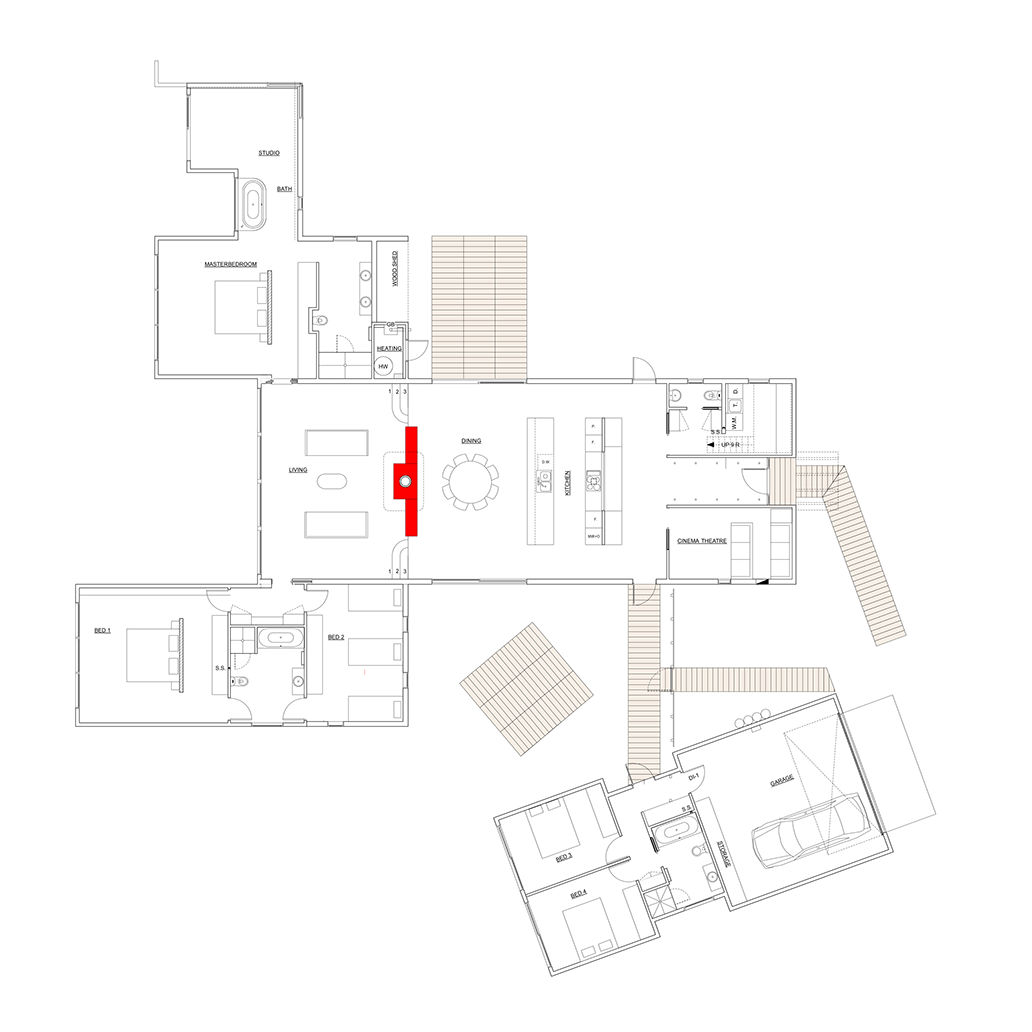 Clayton house plan