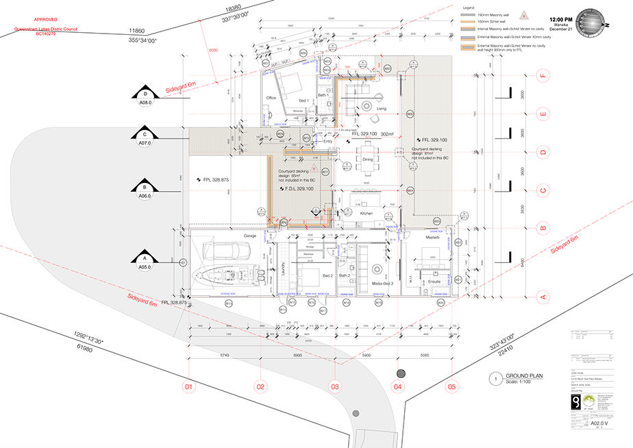 Jones house plan